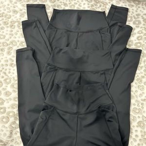 Offers Welcome 3 Senita Lux Pace Legging, EUC